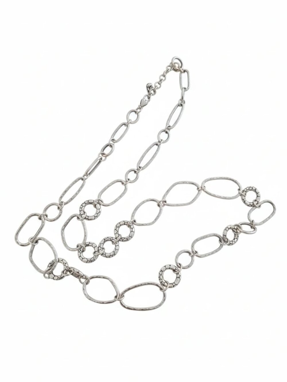 Brighton Pebble Long Necklace 36-38" Adjustable